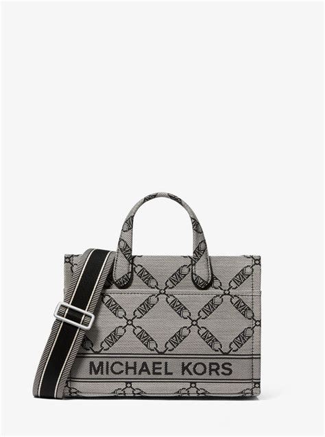 michael kors small grey satchel|Michael Kors handbags small tote.